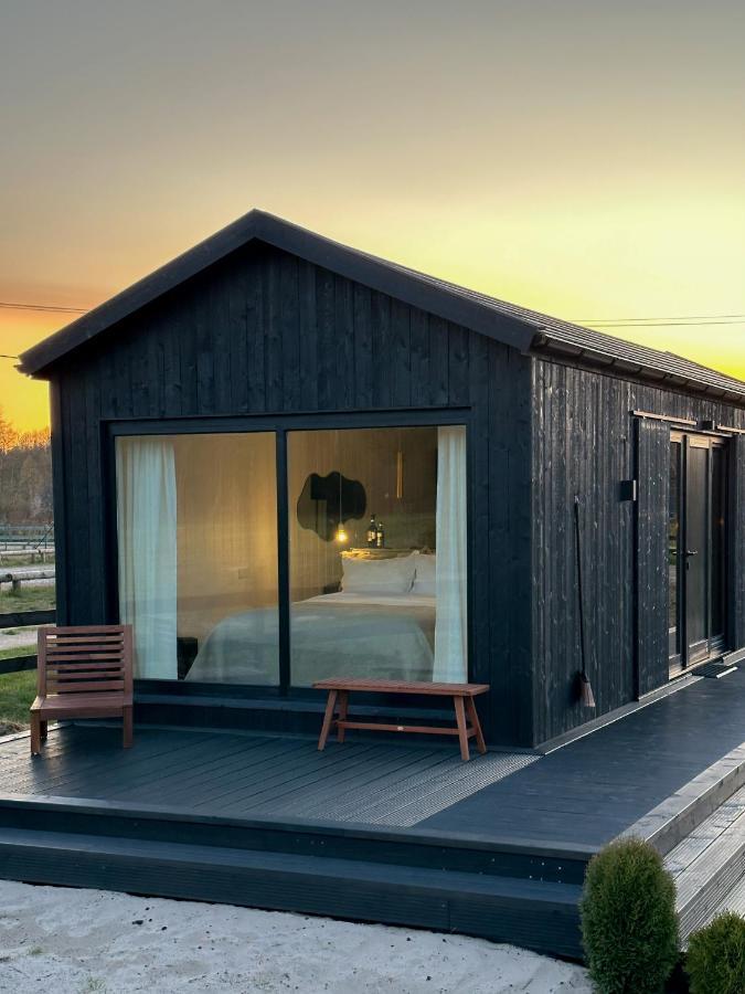 Ragnar Glamp Lux Premium Дом отдыха Pitrags