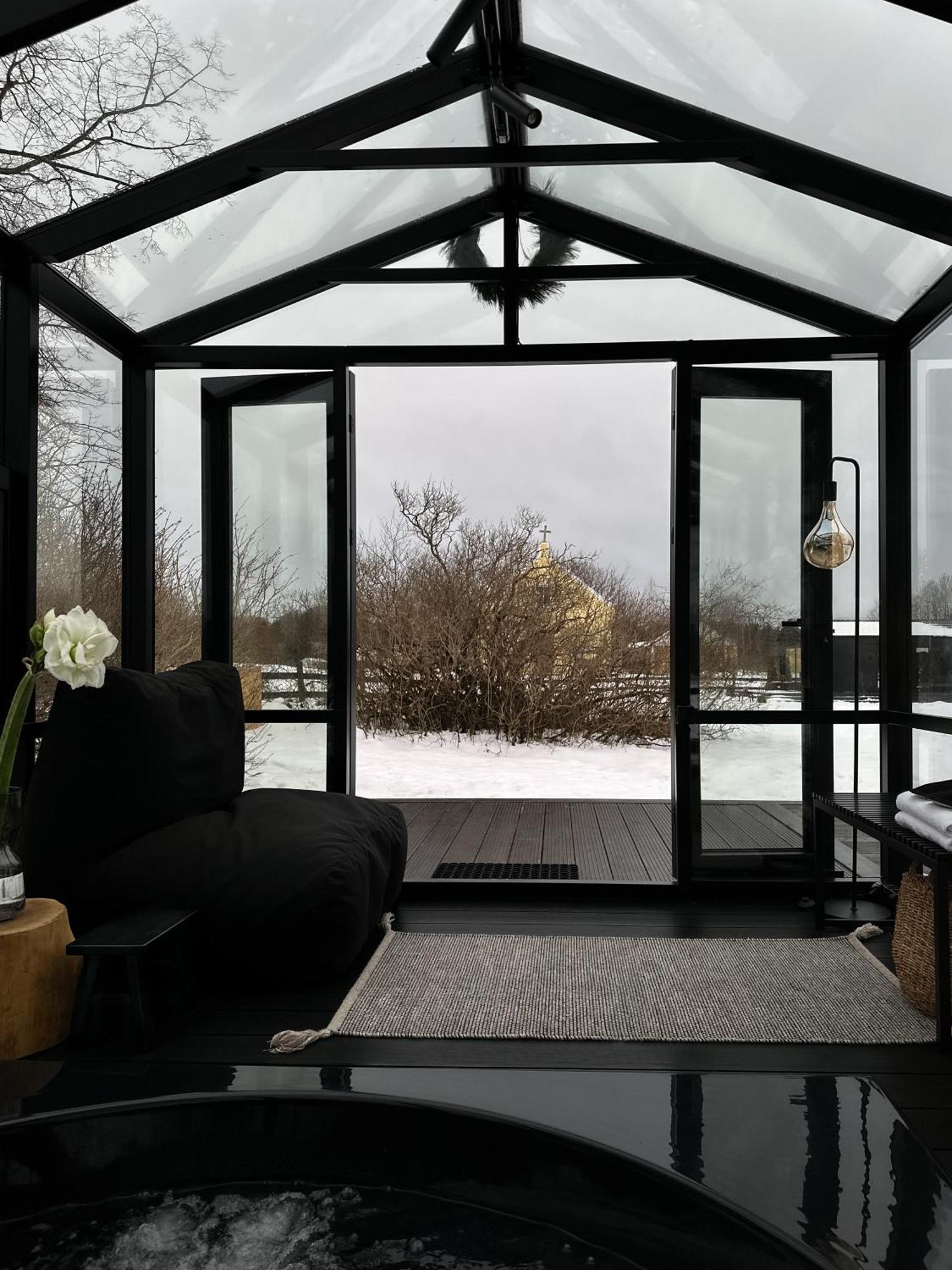 Holiday home Ragnar Glamp Lux Premium *