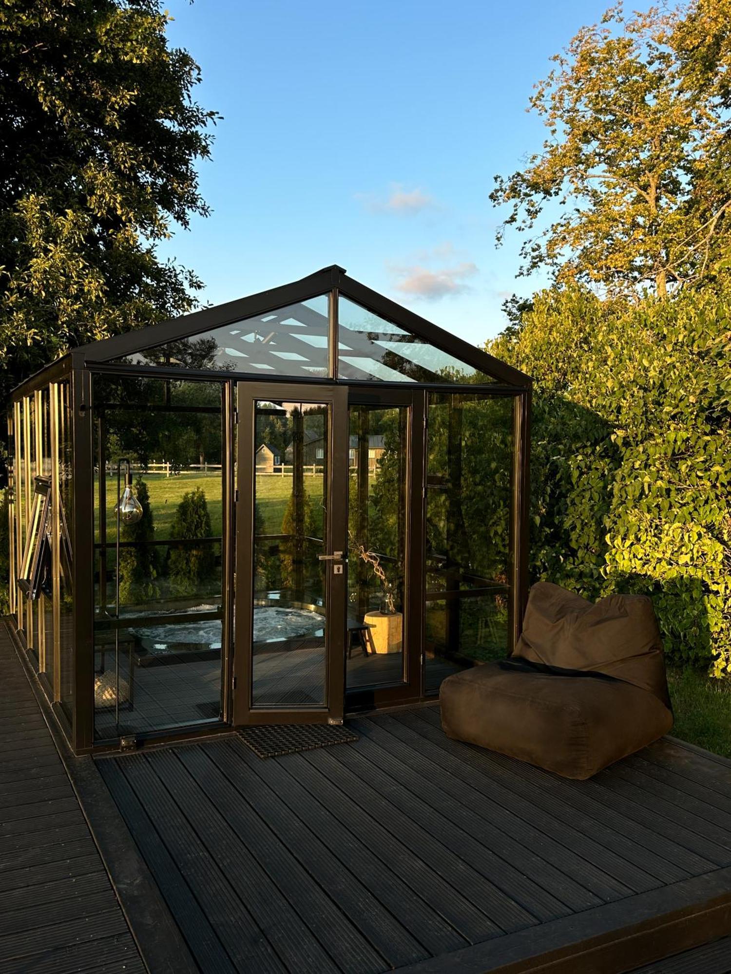 Дом отдыха Ragnar Glamp Lux Premium *