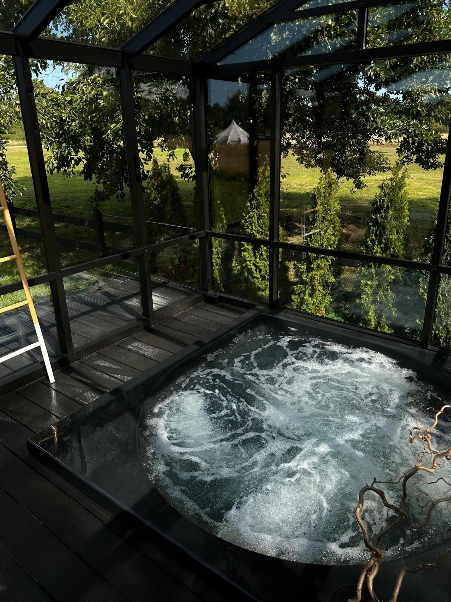 Ragnar Glamp Lux Premium Holiday home