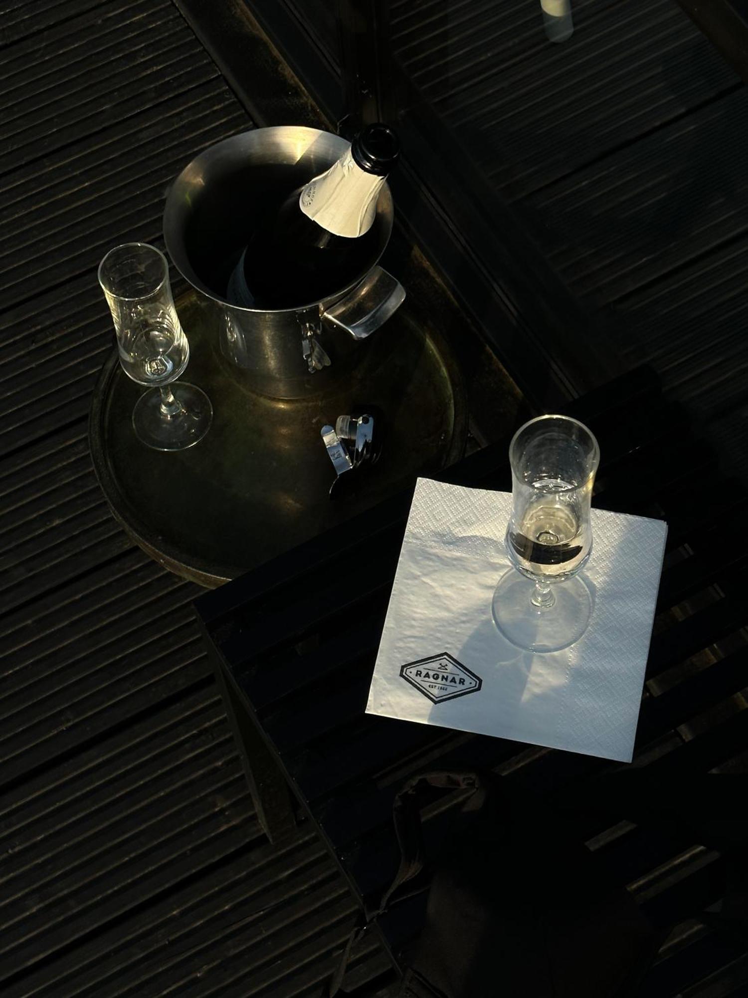 Ragnar Glamp Lux Premium Дом отдыха Pitrags